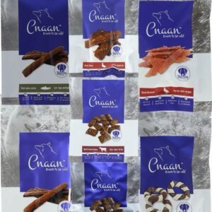 5 חטיפים של כנען 49₪