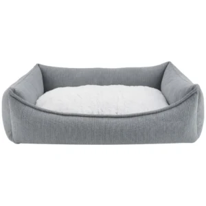 בובו מיטת קייט אפורה 55