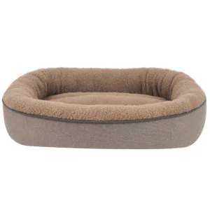 מיטת באדי חומה