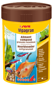 סרה ויפאגרן 100 מ"ל לדגים