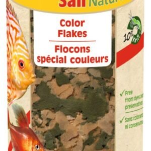 סרה סאן נייצ'ר 1000 מ"ל מזון מחזק צבע לדגי נוי