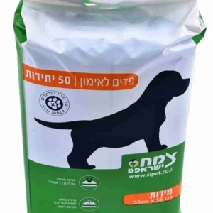 פדים לאימון 50 יחידות