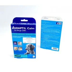 קולר הרגעה גדול ADAPTIL