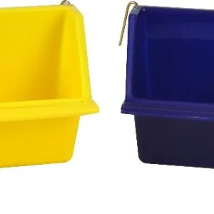 כלי לאוכל ומים לציפור