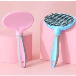 מברשת עגולה לכלב/חתול