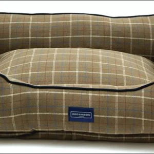 מיטת לונדון משבצות