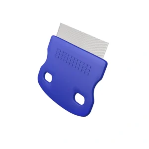 מסרק פרעושים קצר