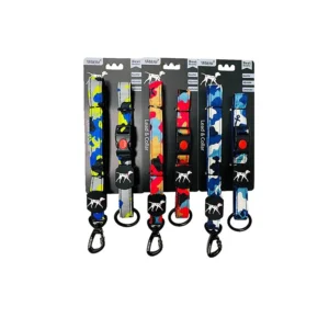 סט קולר ורצועה יוקרתי