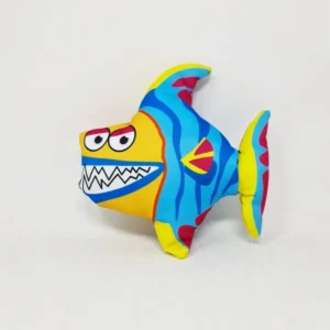 צעצוע דג צבעוני