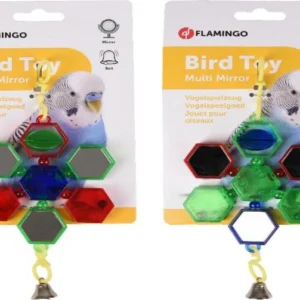 צעצוע לתוכי מרובה מראות