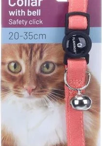 קולר לחתול בצבעים