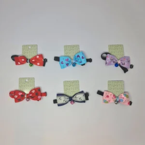 קולר עם פפיון