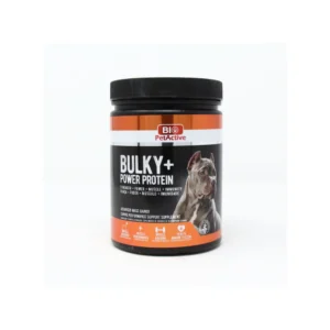 תוסף חלבון לכלבים 368 גרם  BIO PET ACTIVE