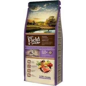 סמס פילד סלמון בוגר היפואלרגני 13 ק"ג לכלבים רגישים