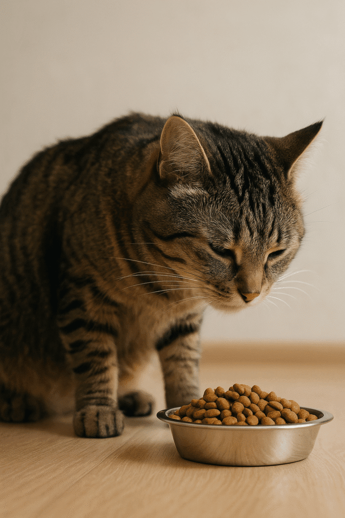 מה חתולים אוכלים – כל מה שצריך לדעת כדי להזין את החתול שלכם נכון