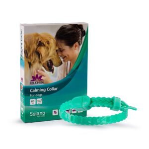 רילקסול קולר הרגעה לכלב