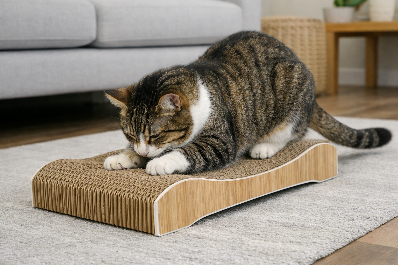 קרטוני גירוד לחתולים – המדריך המלא לבחירה נכונה ושמירה על רהיטים